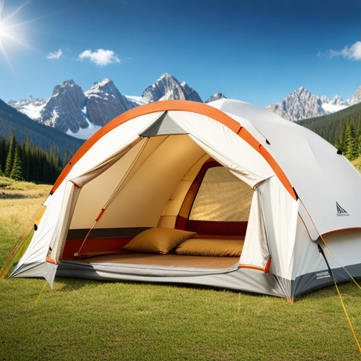 Discover the top 5 benefits of multi room tents for unforgettable camping experiences in 2023