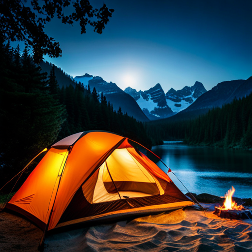 The ultimate guide to tents with ac ports for a comfortable camping experience in 2023