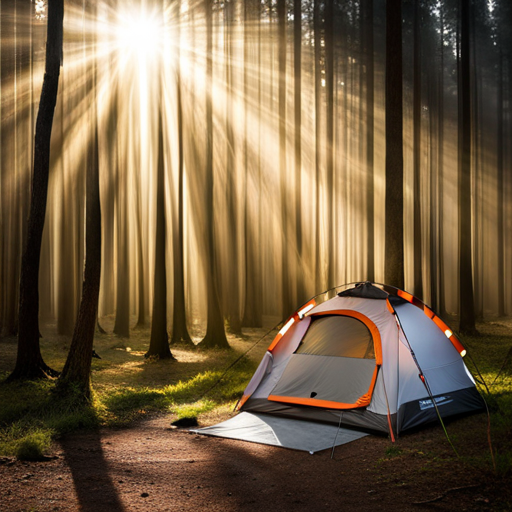 The ultimate guide to tents with ac ports for a comfortable camping experience in 2023