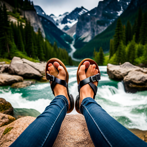 Discover the top 5 benefits of arch support sandals for comfortable adventures in 2023