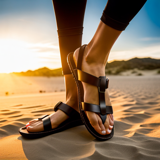 Discover the top 5 benefits of arch support sandals for comfortable adventures in 2023