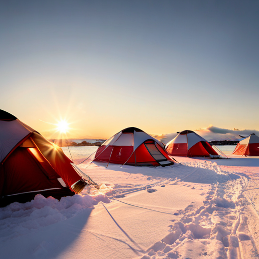 The ultimate guide to cold weather tents: 5 essential factors to consider in 2023