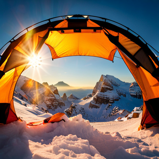 The ultimate guide to cold weather tents: 5 essential factors to consider in 2023