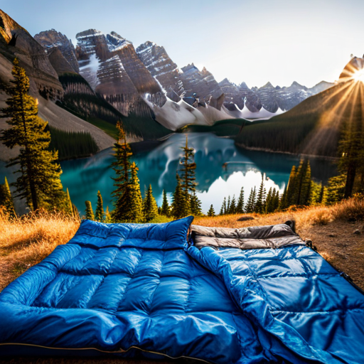 The ultimate guide to two-person sleeping bags for unforgettable camping adventures in 2023