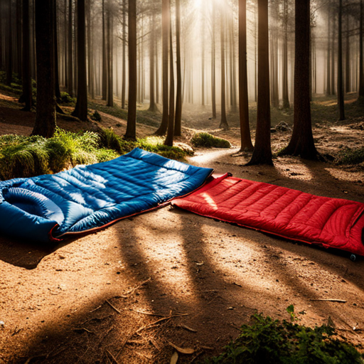 The ultimate guide to two-person sleeping bags for unforgettable camping adventures in 2023