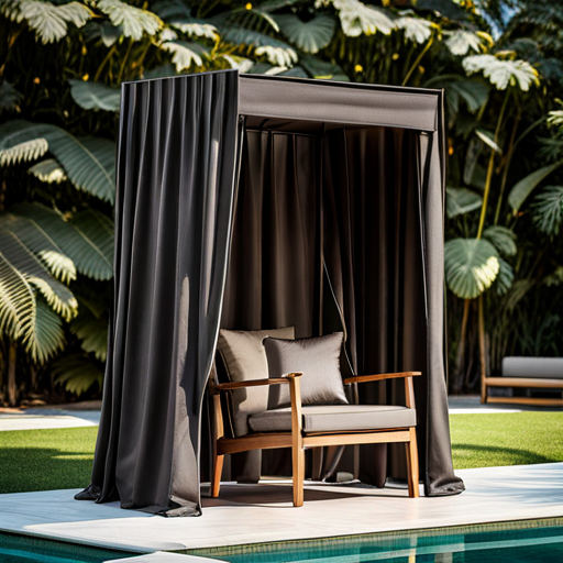 The ultimate guide to chair with canopy: top 4 features to look for in 2023