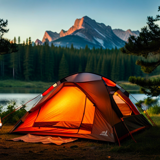 Discovering the 4 key aspects of ozark trail tents for a memorable camping experience