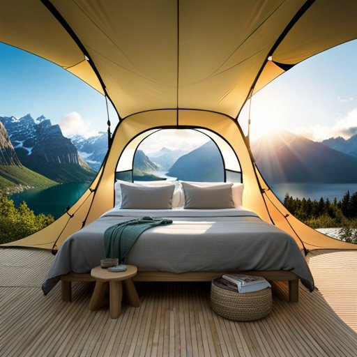 The ultimate guide to multi room tents: 4 key aspects for campers in 2023