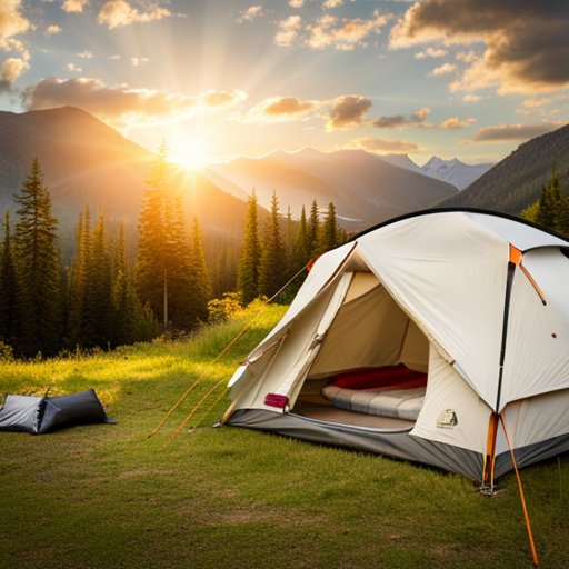 The ultimate guide to multi room tents: 4 key aspects for campers in 2023