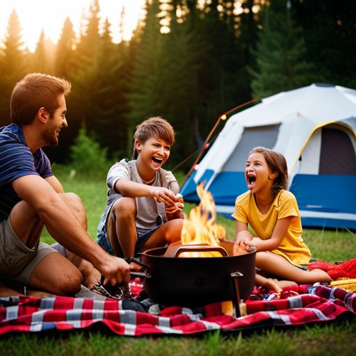 The ultimate guide to camping with family: 4 essential tips for an unforgettable adventure